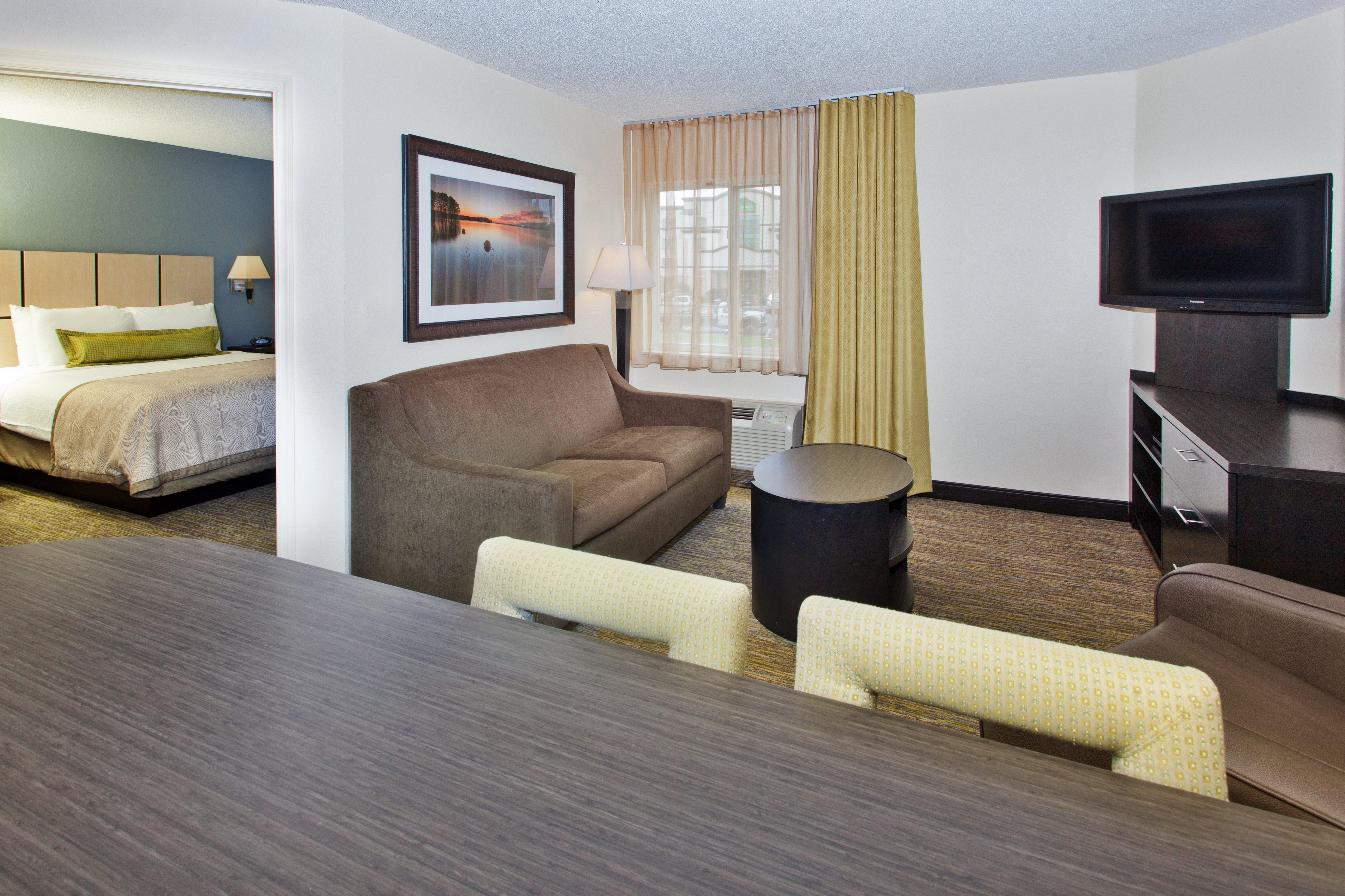 Sonesta Simply Suites ノックスビル エクステリア 写真