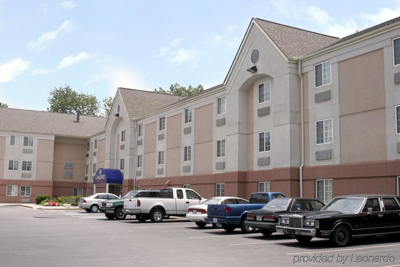 Sonesta Simply Suites ノックスビル エクステリア 写真