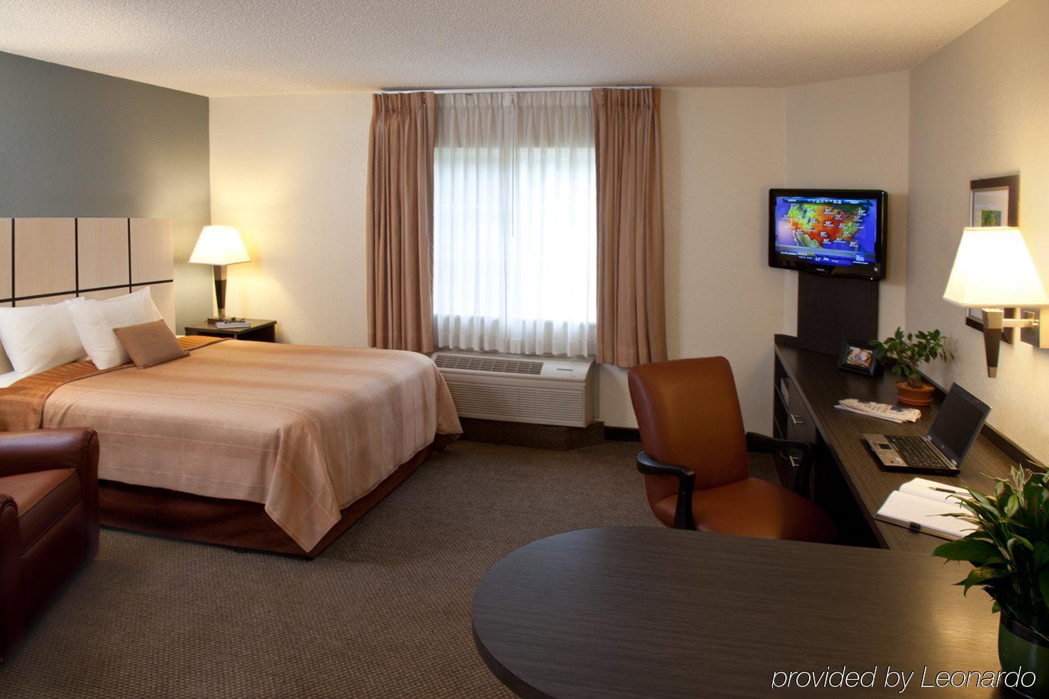 Sonesta Simply Suites ノックスビル 部屋 写真